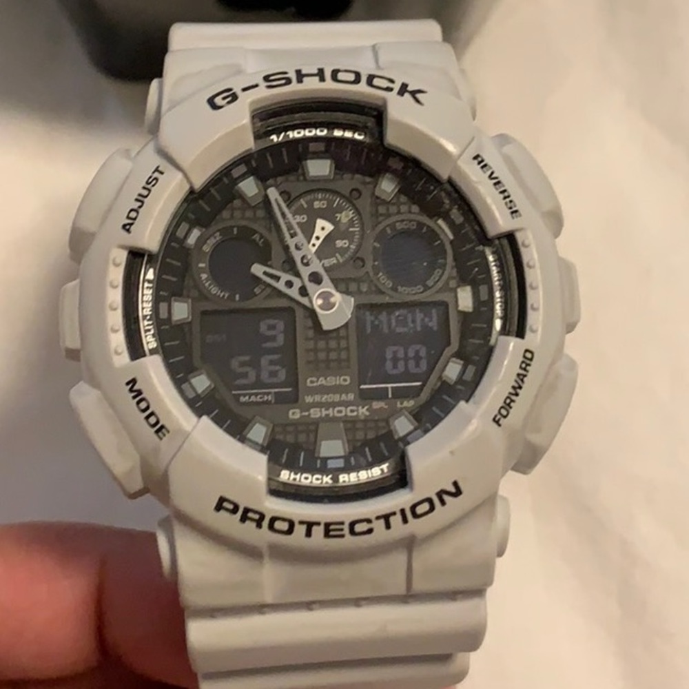 G-Shock men’s watch